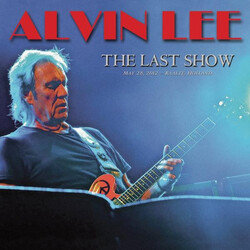 Alvin Lee Last Show CD