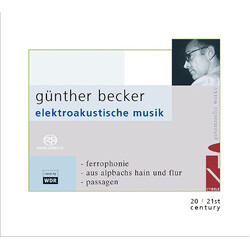 Various Artists Gunther Becker Collected Work SACD