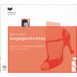 Mirjam Wiesemann / Duo Tango Katrin Dorn Tangogeschichten SACD