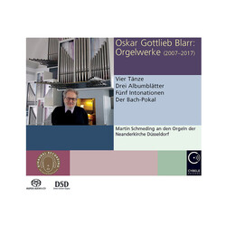 Martin Schmeding At The Orga Blarr Works For Organ (2007 - SACD