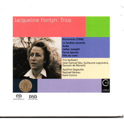 Jacqueline Fontyn Trios SACD
