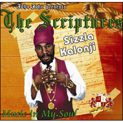 Sizzla The Scriptures CD