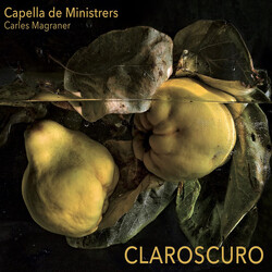 Capella De Ministrers; Carles Claroscuro CD