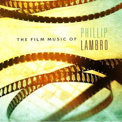 Phillip Lambro Phillip Lambro - Film Music Of CD