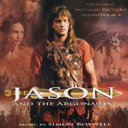 Simon Boswell Simon Boswell - Jason And The CD