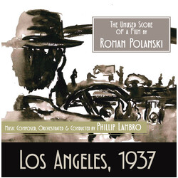 Phillip Lambro Phillip Lambro - Los Angeles CD