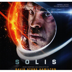 David Stone Hamilton Solis CD