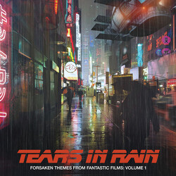 Various Artists Forsaken Themes From Fantastic CD
