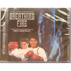 Paul Hertzog Breathing Fire CD
