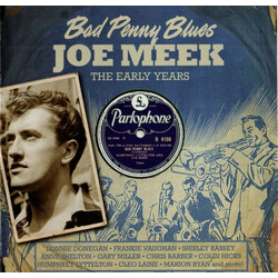 Joe Meek / Various Artists Bad Penny Blues - The Early 2 CD