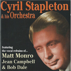 Cyril Stapleton Cyril Stapleton & His Orchestr CD