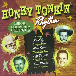 Various Artists Honky Tonkin Rhythm 2 CD