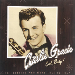 Charlie Gracie Cool Baby! CD