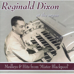 Reginald Dixon Mister Blackpool 2 CD