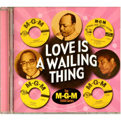 Various Artists Love Is A CD