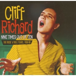 Cliff Richard Nine Times Out Of Ten- Roc 2 CD