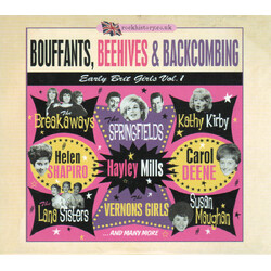 Various Artists Bouffants; Beehives And Bac 2 CD
