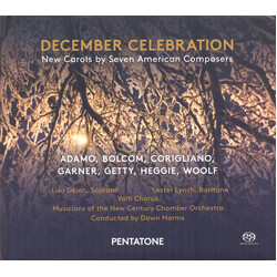 Lisa Delan / Lester Lynch / Vo December Celebration SACD