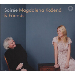 Magdalena Kozena; Simon Rattle Soiree SACD