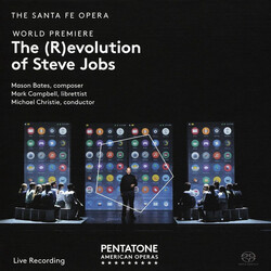 Sante Fe Opera / Michael Chri Mason Bates The (R)Evolution 2 SACD