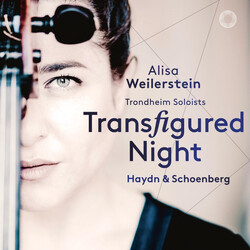 Alisa Weilerstein / Trondheim Schoenberg Transfigured Night SACD