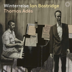 Bostridge/Ian/ Ades/Thomas Schubert - Winterreise SACD