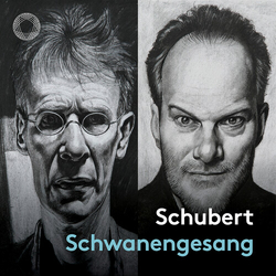 Ian Bostridge Lars Vogt Schubert Schwanengesang CD