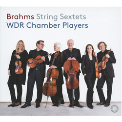 Wdr Chamber Players Brahms String Sextets CD