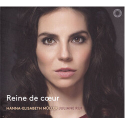 Hanna-Elisabeth Muller; Julian Reine De Coeur CD