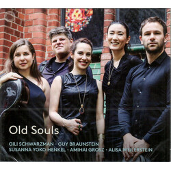 Gili Schwarzman; Guy Braunstei Old Souls CD