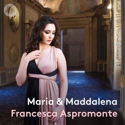 Francesca Aspromonte Maria & Maddalena CD
