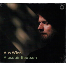 Alasdair Beatson Aus Wien CD