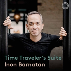 Inon Barnatan Time Traveler?S Suite CD