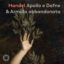Kathryn Lewek John Chest Il Handel Apollo E Dafne & Armid CD
