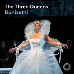 Sondra Radvanovsky Riccardo F Three Queensthe 2 CD