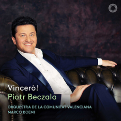 Piotr Beczala Orquest Ra De L Vincero! CD