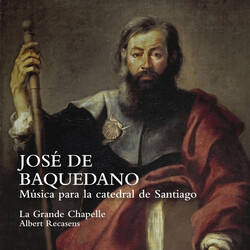 La Grande Chapelle; Albert Rec Jose De Baquedano Musica Para CD