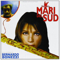 Bonezzi / Bernardo Mari Del Sud CD