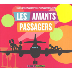Iglesias / Alberto Les Amants Passengers CD