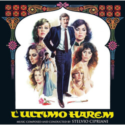 Stelvio Cipriani L'Ultimo Harem