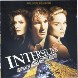 Newton Howard / James Intersection CD