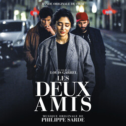 Sarde / Philippe Les Deux Amis CD