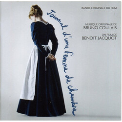 Coulais / Bruno Journal Dune Femme De Chambre CD