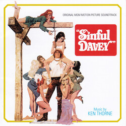 Thorne / Ken Sinful Davey CD
