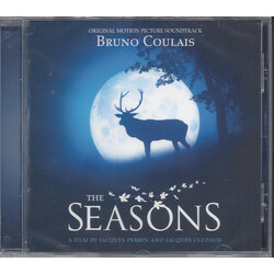Perrin / Jacques & Cluzaud / J The Seasons CD