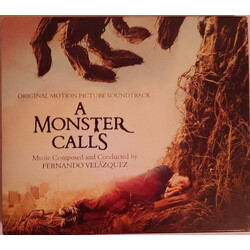 Fernando Velázquez A Monster Calls (Original Motion Picture Soundtrack)
