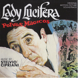 Stelvio Cipriani Lady Lucifera Polvos Magicos CD