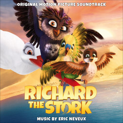 Neveux / Eric Richard The Stork CD