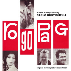 Carlo Rustichelli Ro Go Pa G CD