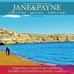 Goldstein / Andres & Tarrab / Jane & Payne CD